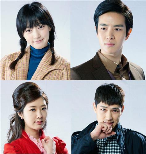 Upcoming Korean drama &quot;TV Novel - In Still Green Days&quot;