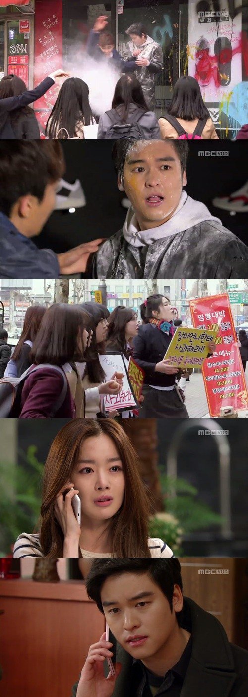 &quot;Rosy Lovers&quot; Lee Jang-woo, too nice