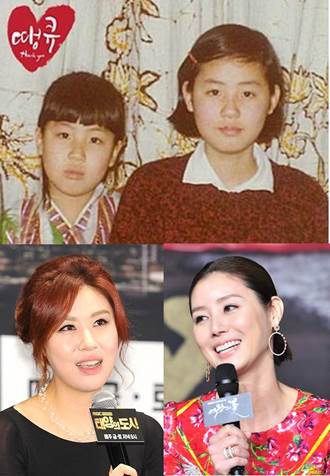Weekend dramas bring up competition between sisters: Kim Seong-ryeong and Kim Seong-kyeong-I