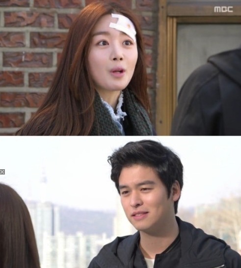 episodes 47 and 48 captures for the Korean drama 'Rosy Lovers'
