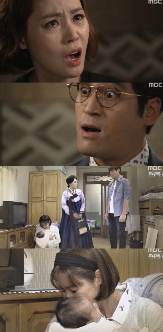 &quot;The Queen's Flower&quot; Kim Seong-ryeong cries over daughter's death