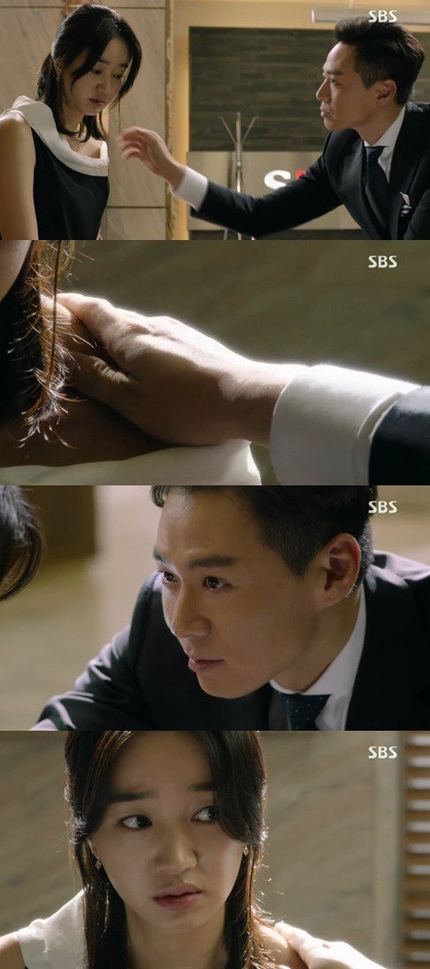 episode 7 captures for the Korean drama 'Mask'