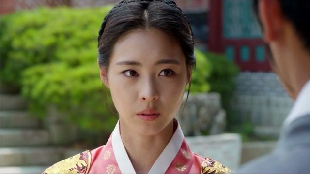 Korean drama 'Splendid Politics' episode 34