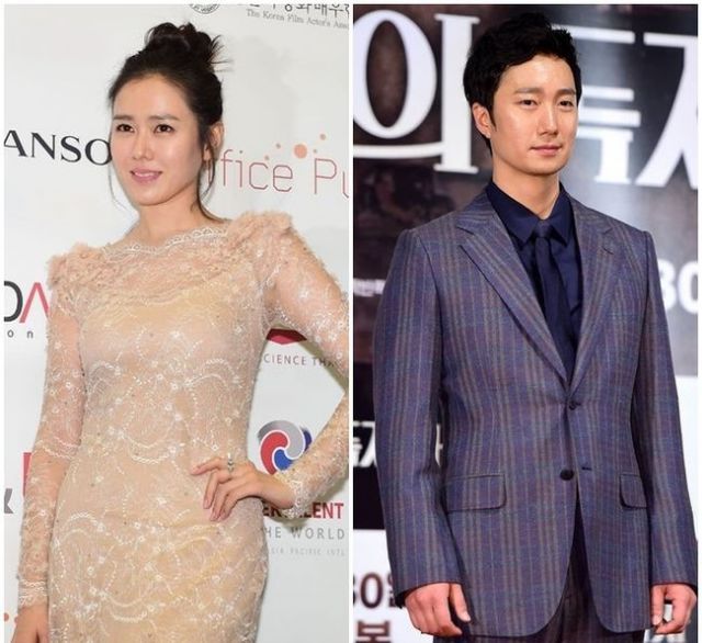 Son Ye-jin, Park Hae-il have been confirmed to lead the romance in 'Princess Deokhye'