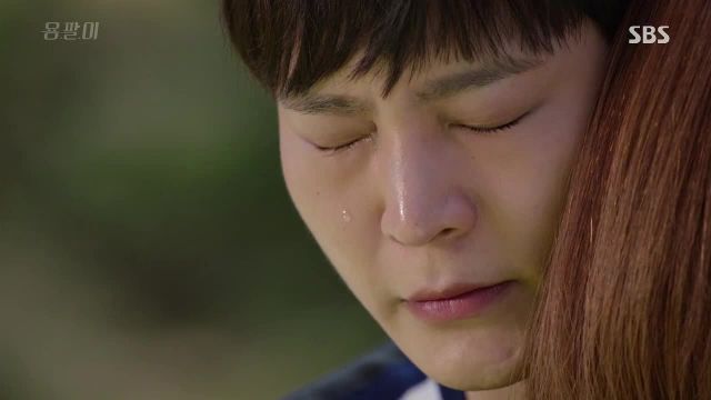 Korean drama 'Yong Pal' episode 16