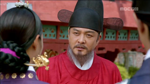 Korean drama 'Splendid Politics' episode 47