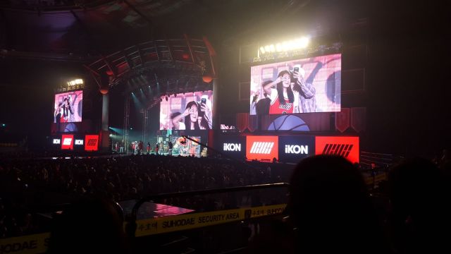 iKON Debut Concert