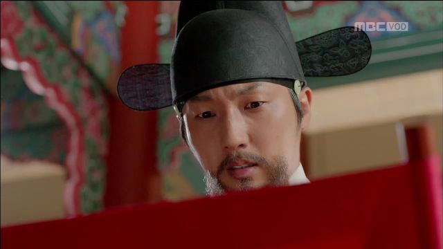 Korean drama 'Splendid Politics' episode 48