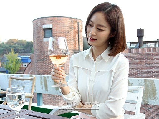 Kim Tae-hee, &quot;I can't possibly be prettier than this&quot; - Part 2