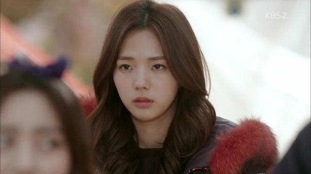 Korean drama 'Cheeky Go Go' episode 9