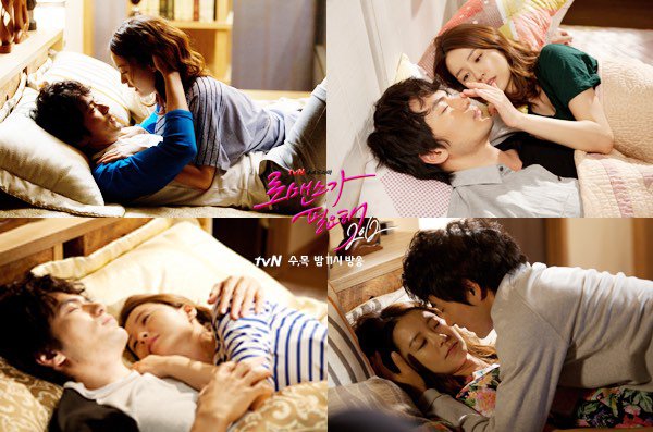 Korean drama of the week &quot;I Need Romance 2012&quot;