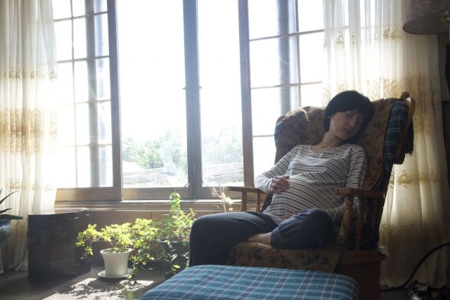 new teaser trailer, poster and stills for the Korean movie 'In Her Place'