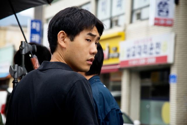 new teaser trailer, poster and stills for the Korean movie 'In Her Place'