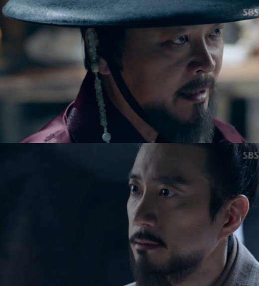 'Six Flying Dragons' Kim Ee-seong and Kim Myeong-min to conflict over reformation and revolution