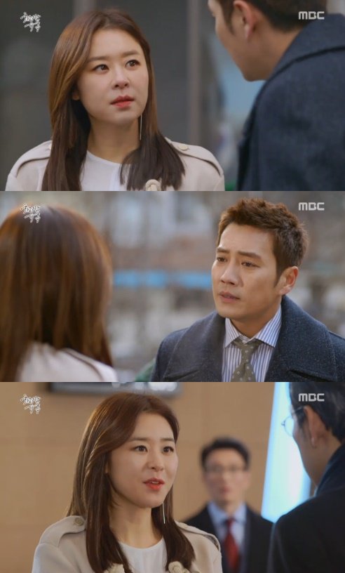 'Glamorous Temptation' Choi Kang-hee deceives Jeong Jin-yeong to save Joo Sang-wook