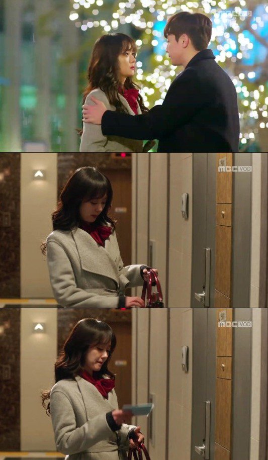 episode 7 captures for the Korean drama 'One More Happy Ending'