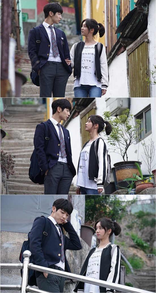 'Entertainers' siblings Hyeri and Kang Min-hyuk show off chemistry sweeter than lovers'
