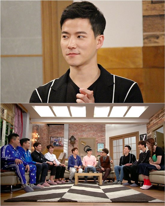 Jasper Cho to talk about Song Hye-kyo, Song Joong-ki's dating rumour in Happy Together