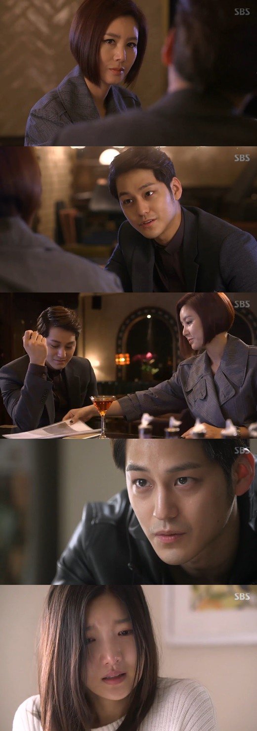 &quot;Mrs. Cop 2&quot; Kim Beom confesses murder to Kim Seong-ryeong