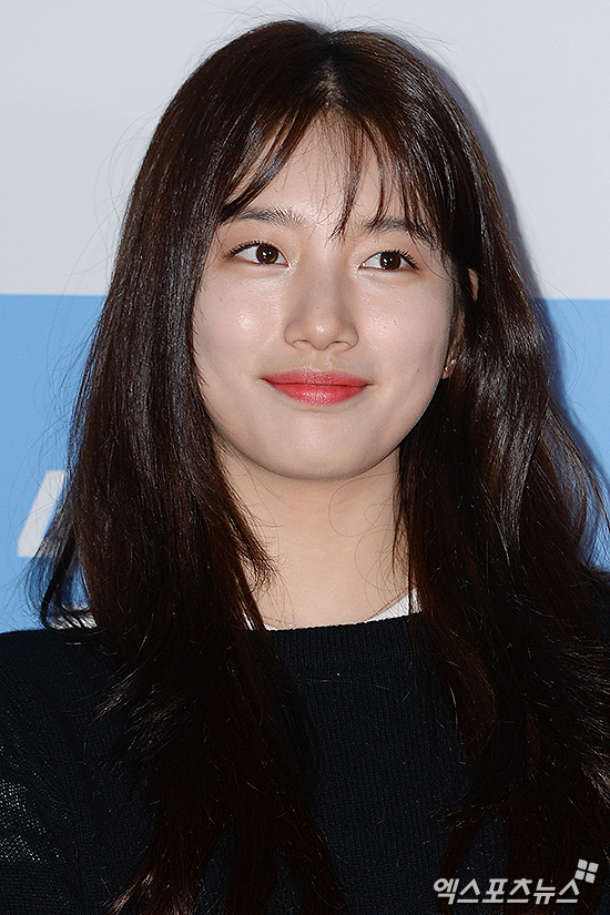 Suzy shows up to support movie 'The Last Ride'
