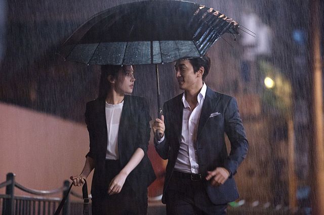 new main trailer and stills for the Korean movie 'The Third Way of Love'