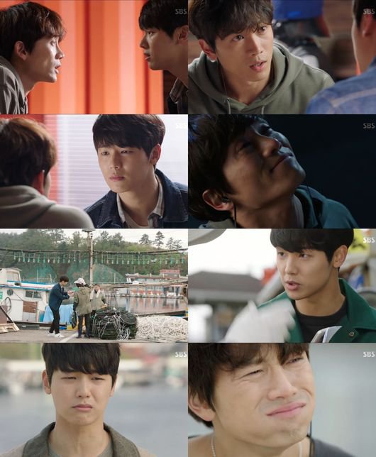 'Entertainers' Tearful reunion: Ji Seong disappears, Kang Min-hyuk finds him