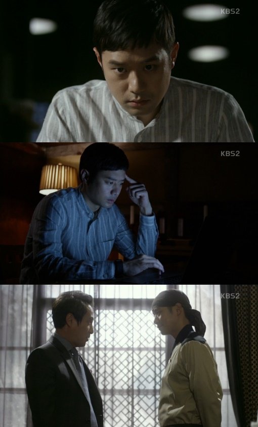 'Master - God of Noodles' Cheon Jeong-myeong completes preparation to begin revenge