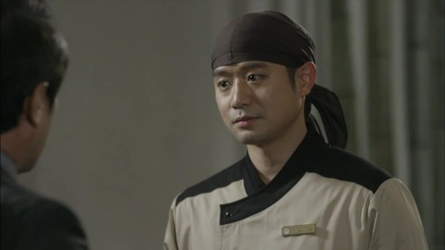 Korean drama 'Master - God of Noodles' episode 9