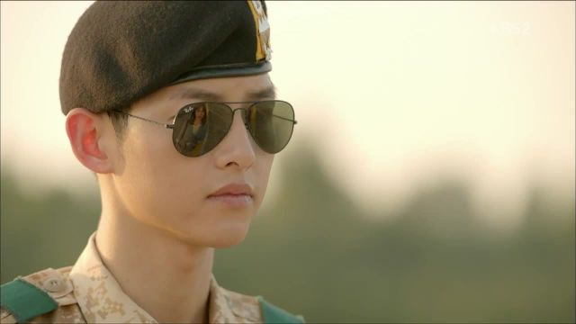 Korean drama 'Descendants of the Sun' special
