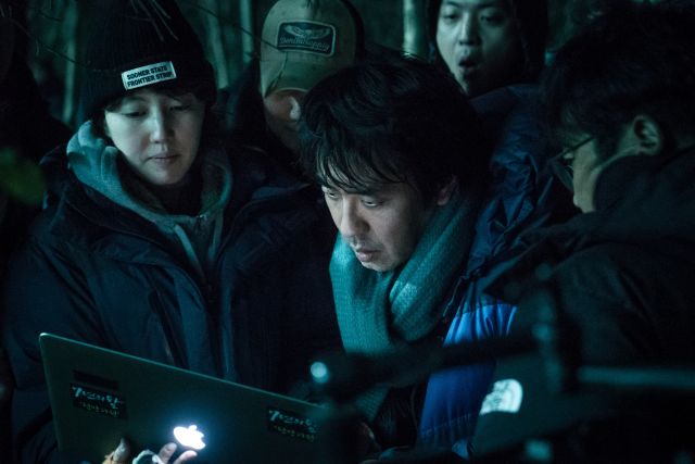 Jang Dong-gun and Ryoo Seung-ryong's &quot;7 Years of Night&quot;