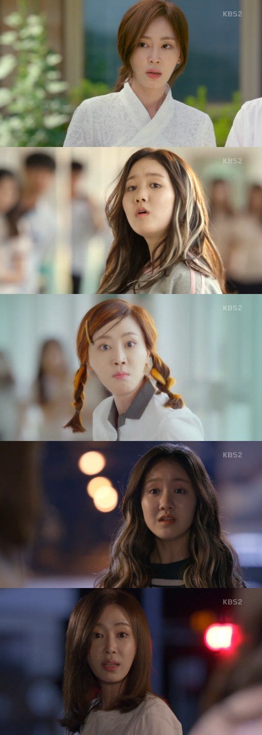 'Baek-hee is Back' Kang Ye-won and Jin Ji-hee show off never-before-seen mother and daughter chemistry
