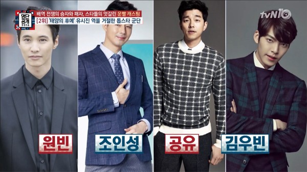 From Won Bin to Kim Woo-bin, the story behind casting for 'Descendants of the Sun' Yoo Si-jin