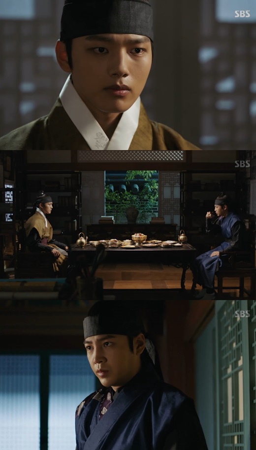 'Jackpot' Yeo Jin-goo begins fighting Jang Geun-seok over throne: &quot;Cannot trust you&quot;