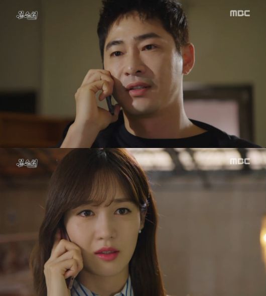 'Monster - 2016' Kang Ji-hwan proposes to Seong Yoo-ri