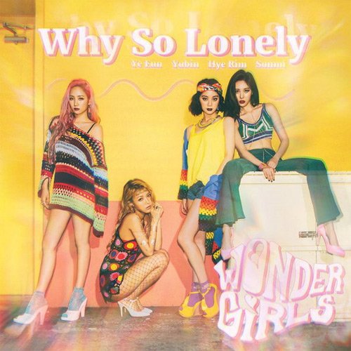 Wonder Girls Celebrate 10th Anniversary of Debut