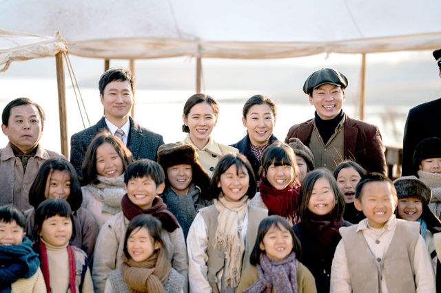 new stills and video for the Korean movie 'The Last Princess'