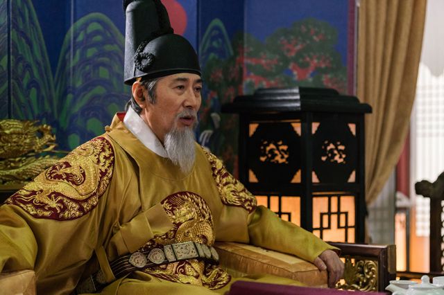 new stills and video for the Korean movie 'The Last Princess'