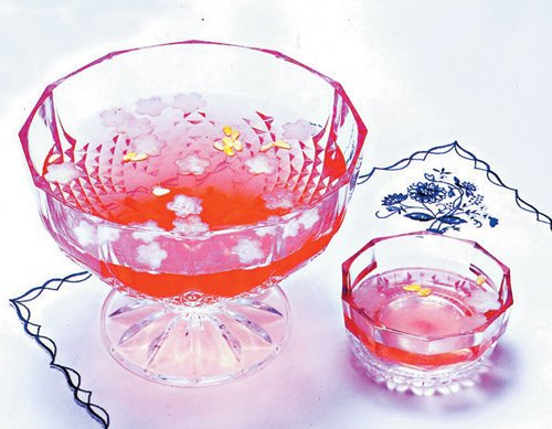 Traditional Punch Helps Cool Off on Hot Days