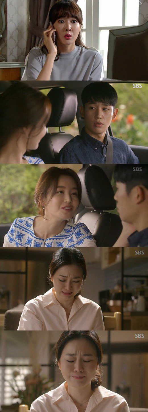episodes 49 and 50 captures for the Korean drama 'Yeah, That's How It Is'