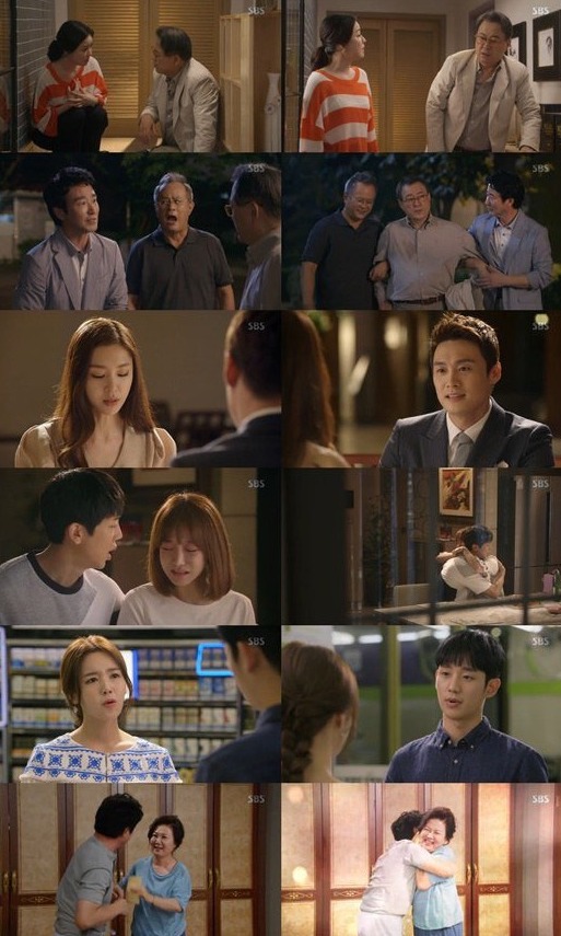 episodes 49 and 50 captures for the Korean drama 'Yeah, That's How It Is'