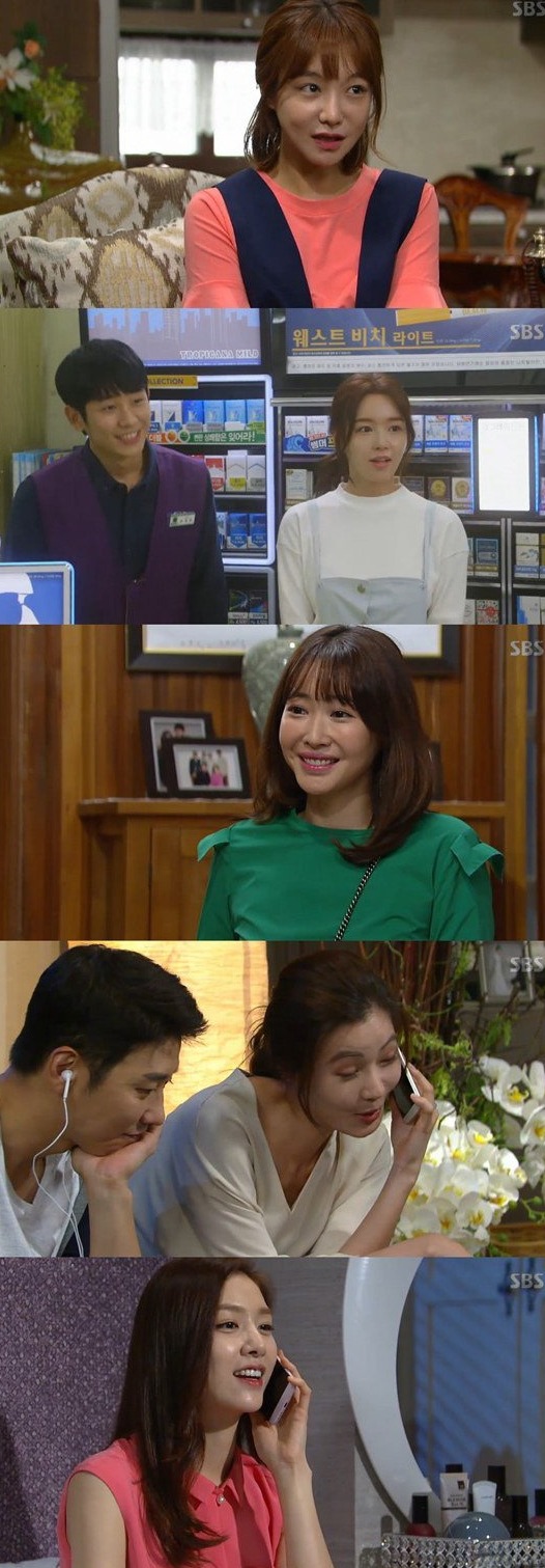 episodes 45 and 46 captures for the Korean drama 'Yeah, That's How It Is'