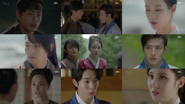 &quot;Scarlet Heart: Ryeo&quot; Episode 10