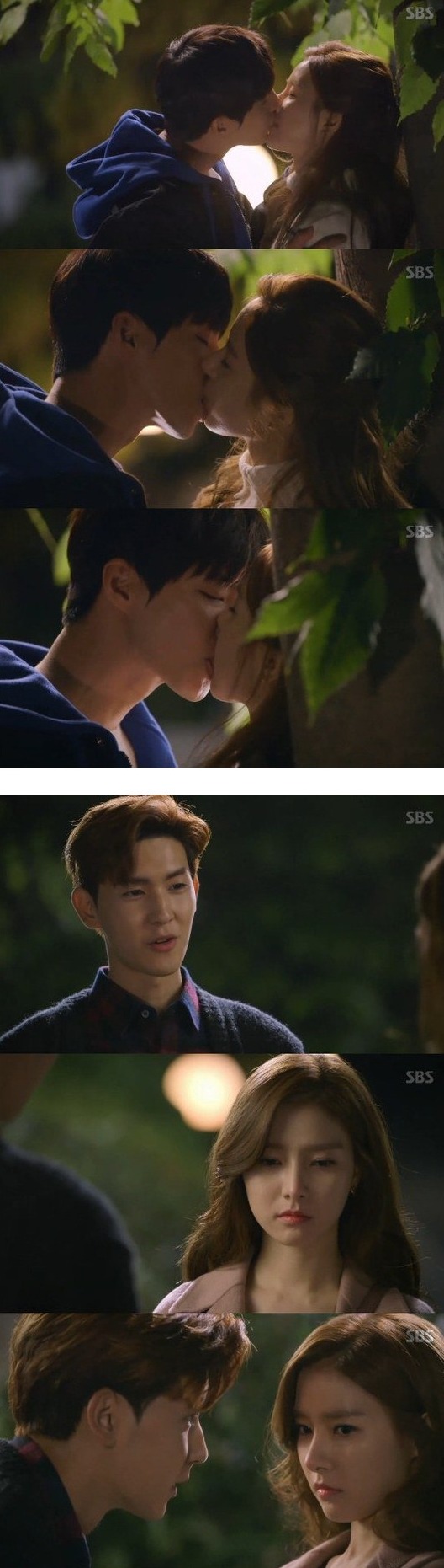 episodes 19 and 20 captures for the Korean drama 'My Gap-soon'