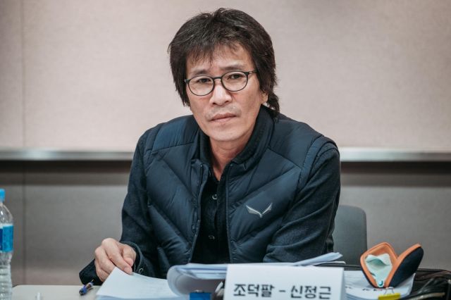 Upcoming Korean movie &quot;Commander Kim Chang-soo&quot;