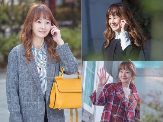 &quot;First Love Again&quot; Look Forward to Actress Myeong Se-bin's Acting