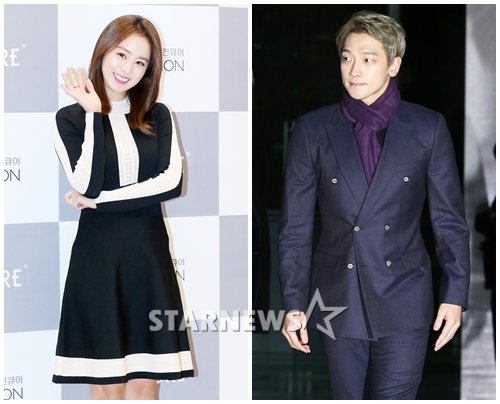 Kim Tae-hee and Rain to get married in secret, even managers notified on day of