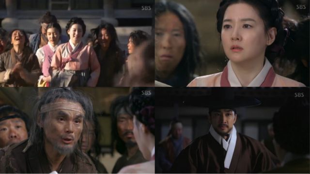 &quot;Saimdang: Light's Diary&quot; Episode 11