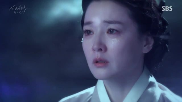 Korean drama 'Saimdang: Light's Diary' episode 27