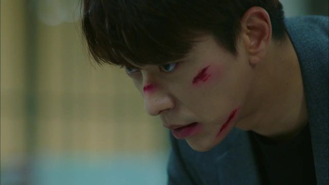 Korean drama 'Tunnel - Drama' episode 11