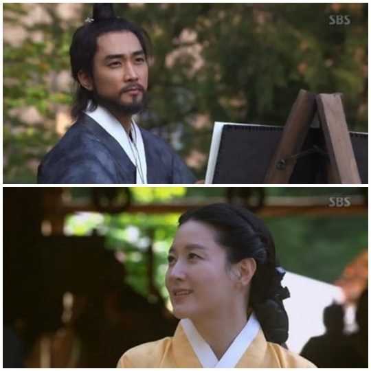 &quot;Saimdang: Light's Diary&quot; ends in 2nd place with 8.2%
